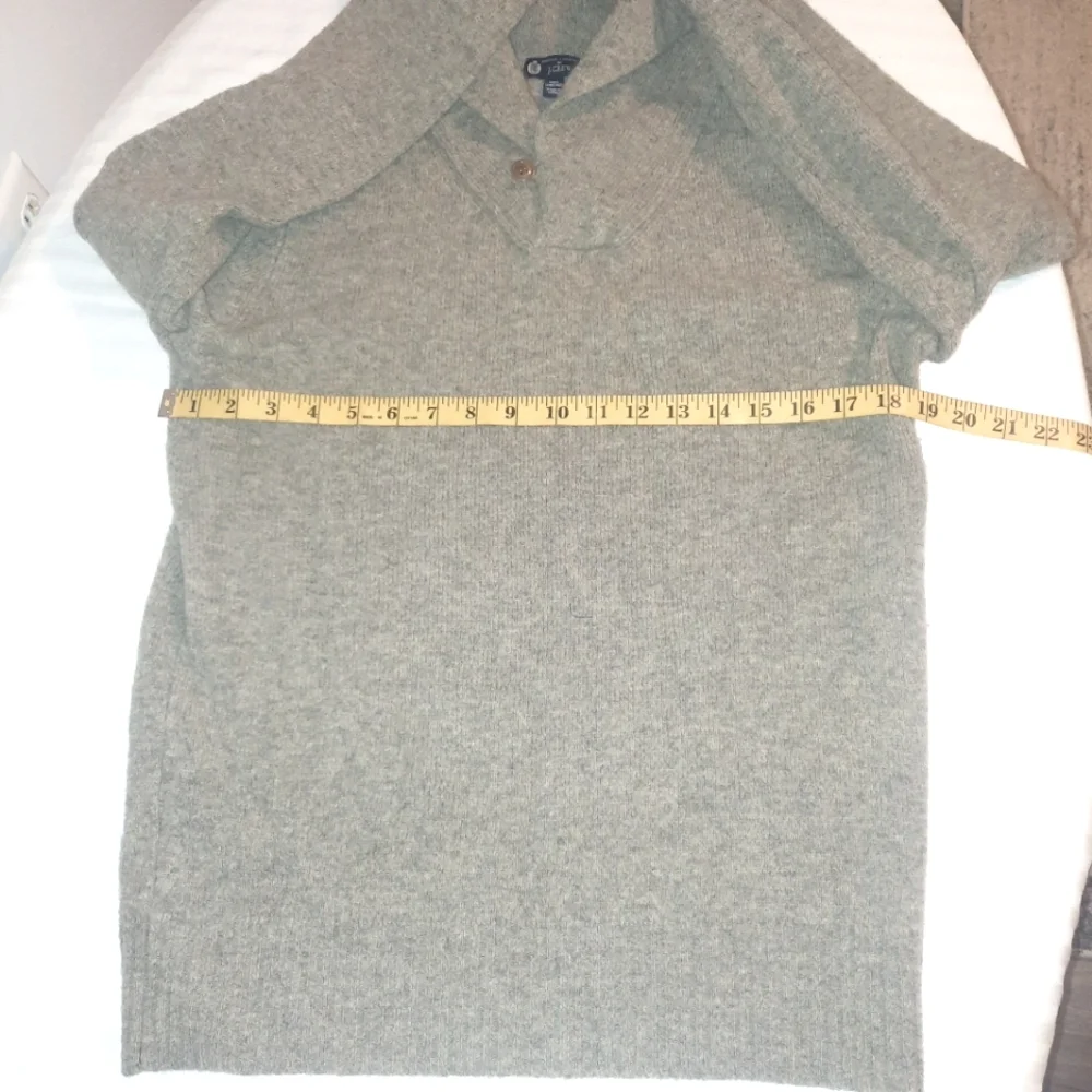 J. Crew Lambswool Sweater Size Small